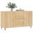 Sideboard Engineered Wood, Metal Medium Sideboard-511619511