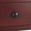 Console en bois massif de 37,8 po Tuoi-2122752820