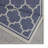 Sunshine GC_HAR2004 Blue 2 Ft. 7 In. X 7 Ft. 3 In. Indoor/Outdoor Area Rug-354577059