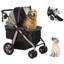 Poussette standard pliable Pet Rover Titan HD-88522816