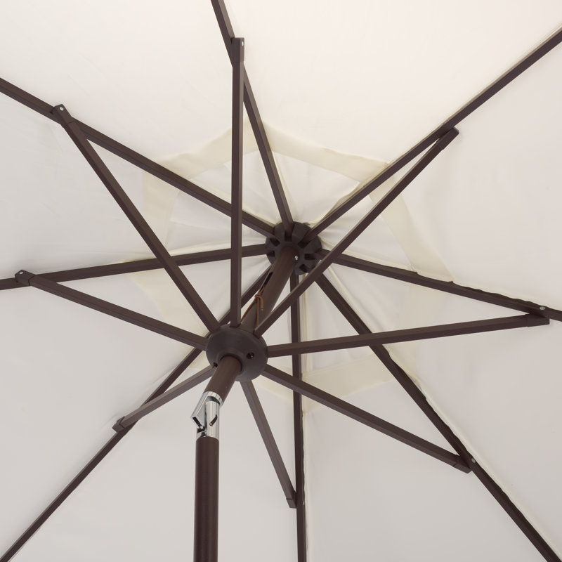 256.01cm Market Parasol, Ivory