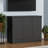 Buffet Cabinet With Storage, Coffee Bar Cabinet With 3 Doors And Adjustable Shelf, Modern Kitchen Buffet Sideboard For Living Room, Kitchen, Black-654591176