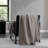 Vera Wang Chenille Jacquard Solid Reversible Blanket-118699079-118699077