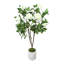 Hortensia en pot de Fiberstone