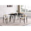 Table de salle à manger moderne et moderne 1Pc-986808496
