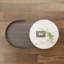 Table de bout rotative