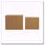 Ensemble de 2 tables basses gigognes en bois naturel-133333666