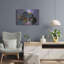 Red Barrel Studio® «Custom» par Elena Ray, art mural en métal-1927802430