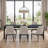 Frodeen Rectangular Large Long Dining Table-1507973347-1507973345
