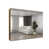 artisan oak + handles: cashmere