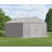 12 ft. W x 12 ft. D Galvanized Steel Storage Shed-85519994