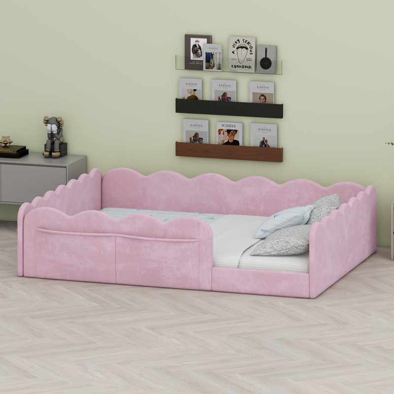 Upholstered, Pink