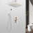 Brushed Nickel is out of stock