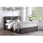 Lit oriental Daigre avec pied de lit de rangement-2063700592-2063700593