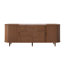 Buffet de 85 po de largeur
