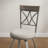 Jefferson Swivel Upholstered Counter Stool-329401020-329404367