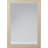 Alcibades Metal Rectangle Wall Mirror