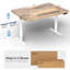 Bureau debout Vivo Electric 48 "X 30"-1719610465