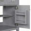 Meuble-lavabo 30 po avec lavabo en céramique-1311917743