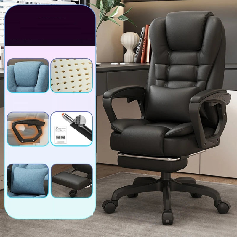 Mychaela Side Chair, Black