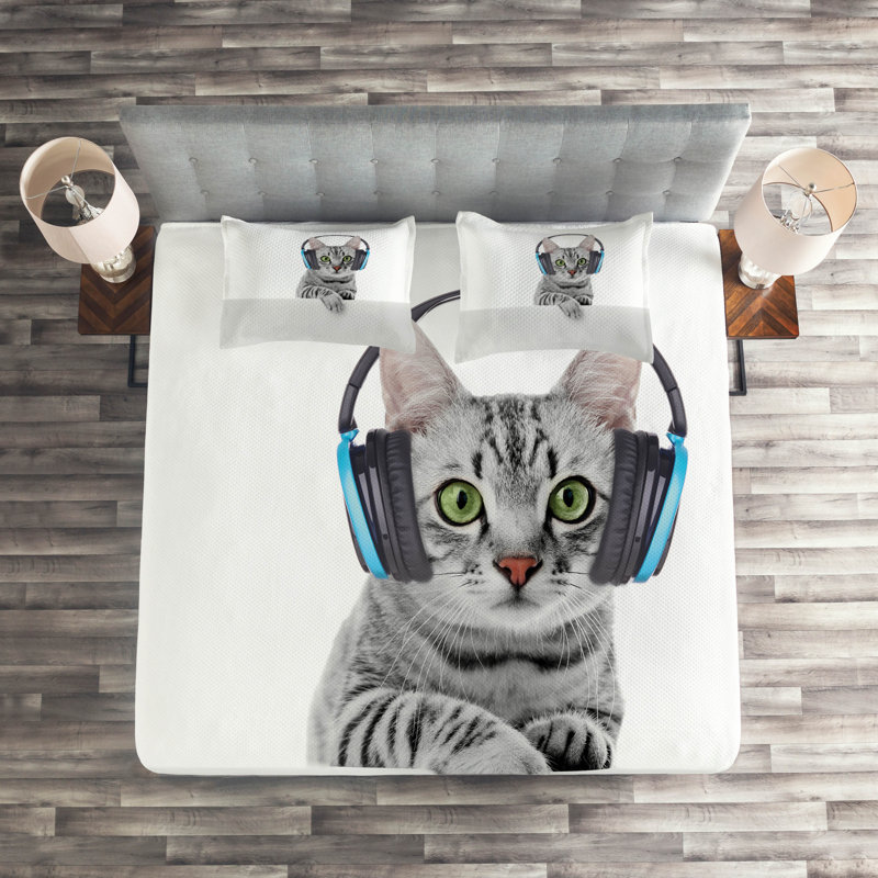Music Coverlet