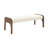 50.25 Inch Upholstered Long Bench-1691004956