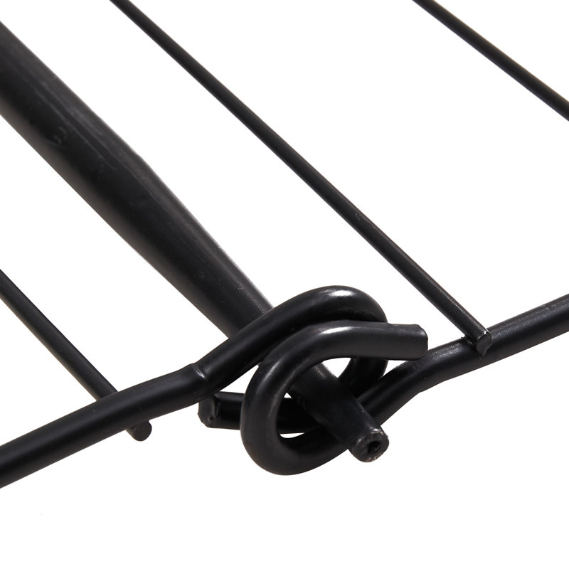 64cm H x 83cm W Metal Fencing Kits