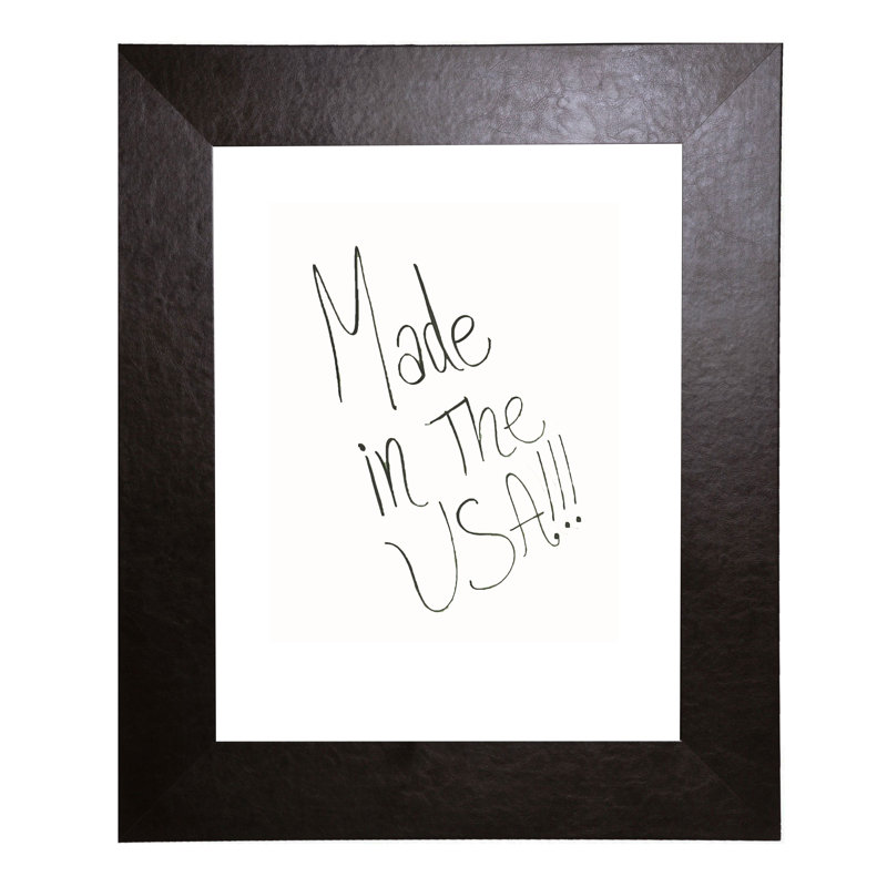 MDF Sheets Painted With UV Paint Dry Erase Board, 54" x 90", Black