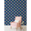 Shanghai Wallflower 10' L x 25" W Wallpaper Tile-481755612-482295947-510450627