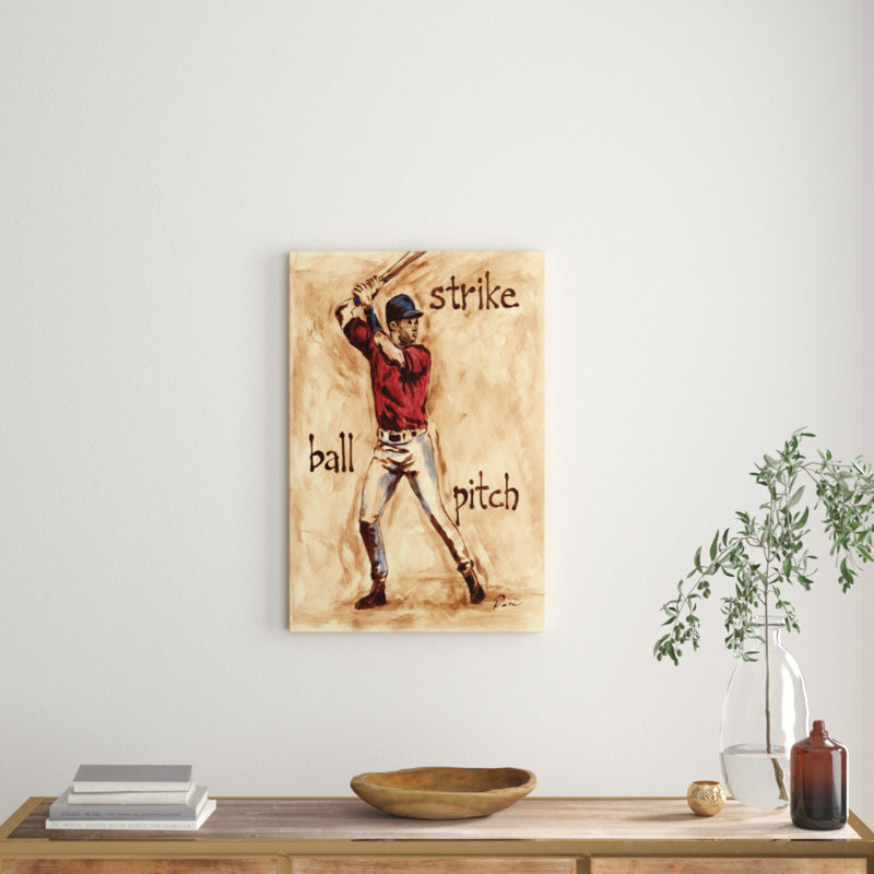 Reesa Qualia - Wrapped Canvas Painting, 76cm H x 51cm W x 3.81cm D