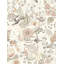 Whimsy Coral Fauna Wallpaper-2010352171