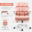 Mignon fauteuil de bureau en similicuir-386989411-386989412