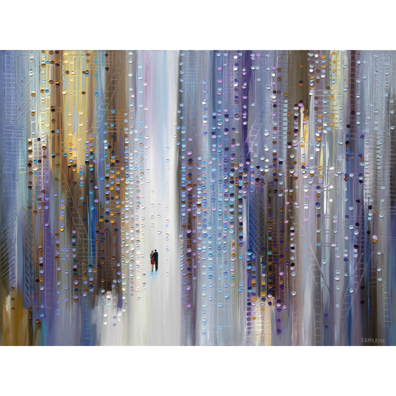 Wrapped Canvas Print, 60.96 cm H x 91.44 cm W