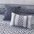 Luxury 7 Piece Polyester Bedding Sets, Jacquard Traditional Home Decor