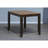 Elvecius Extendable Acacia Solid Wood Dining Table