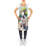 Floral Bib Apron