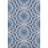 Premium Machine Washable Cerrito Navy Rug-105689066