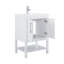 Ensemble de meuble-lavabo simple 24 po Jewell-2117840019