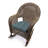 Outdoor Wicker Seat Cushion-1306593796