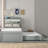 Viviann Platform Bed-892953251-892953241