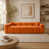 Orange sélectionné