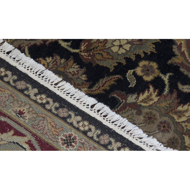 Wool Oriental Area Rug