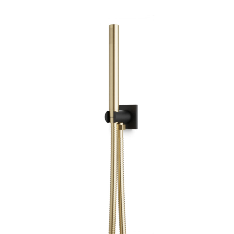 Système de douche complet, Nickel poli