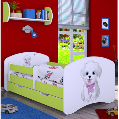 Mapleview Cabin Bed Themed Beds with Storage Included