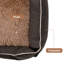 Grand canapé-lit pour chien en polyester lavable Ernson