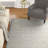 Sadik Cambridge Hand Tufted Wool Geometric Rug-21790873