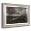 Étang de Branch Hill, Hampstead Heath, v. 1828 - John Constable - Toile encadrée sur mesure-129249088-129249089-129249109