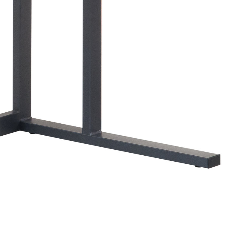 Tapia Metal Base Writing Desk