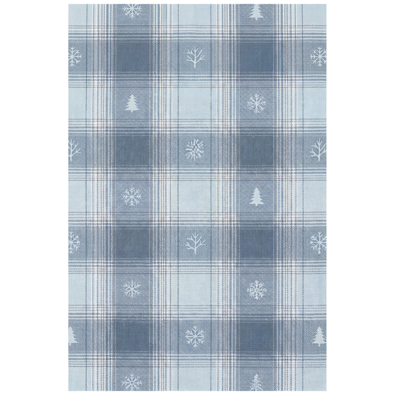 Tapis d'hiver Cukurova, Rectangle 2 pi 6 po x 3 pi 3 po