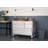 7-Drawer 48"W Butcher Block Top Workbench